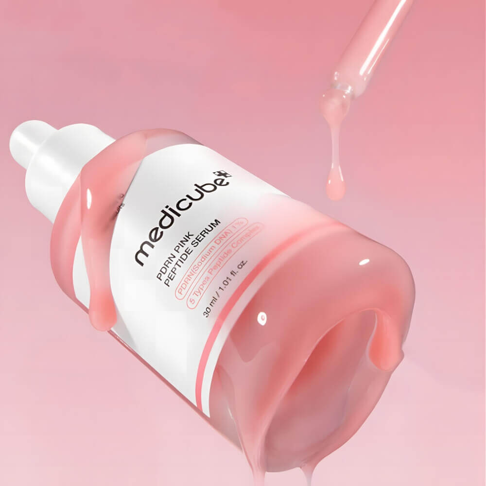 Medicube - PDRN Pink Peptide Serum 30ml Medicube