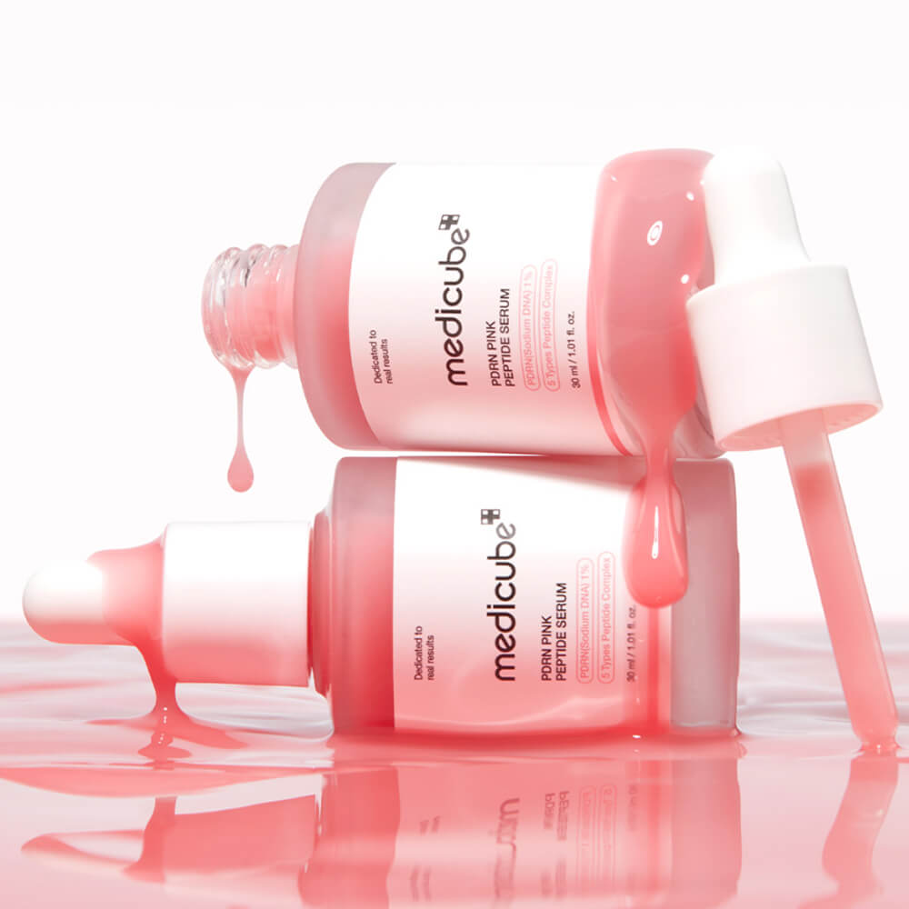 Medicube - PDRN Pink Peptide Serum 30ml Medicube