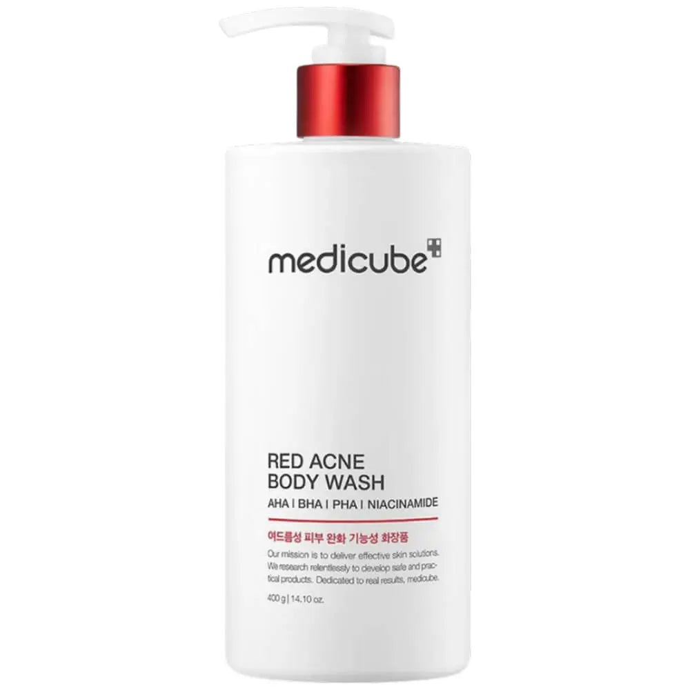 Medicube - Red Acne Body Wash 400g 