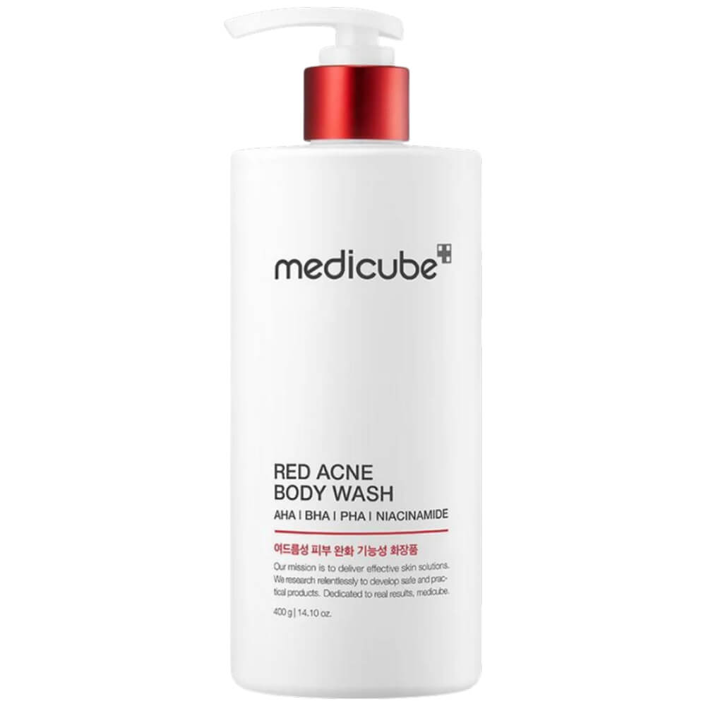 Medicube - Red Acne Body Wash 400g Medicube
