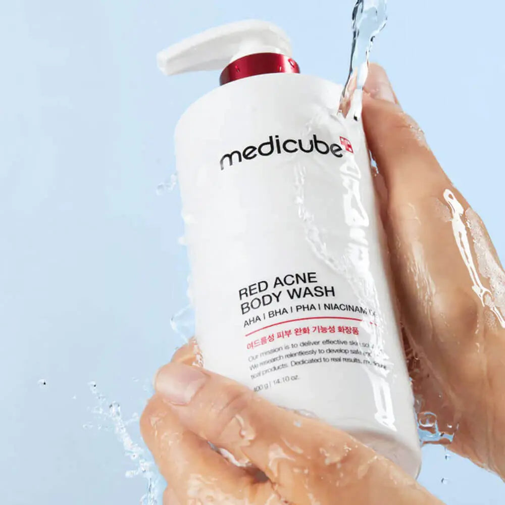 Medicube - Red Acne Body Wash 400g 