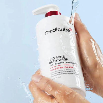 Medicube - Red Acne Body Wash 400g 