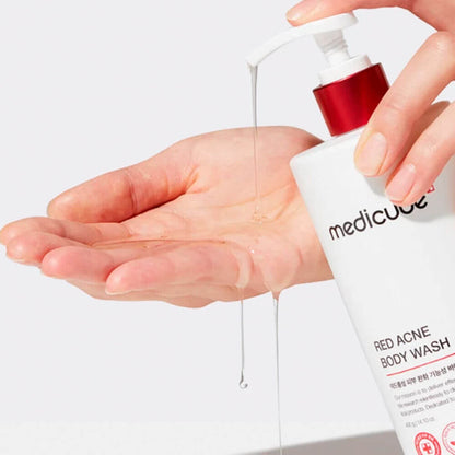 Medicube - Red Acne Body Wash 400g Medicube