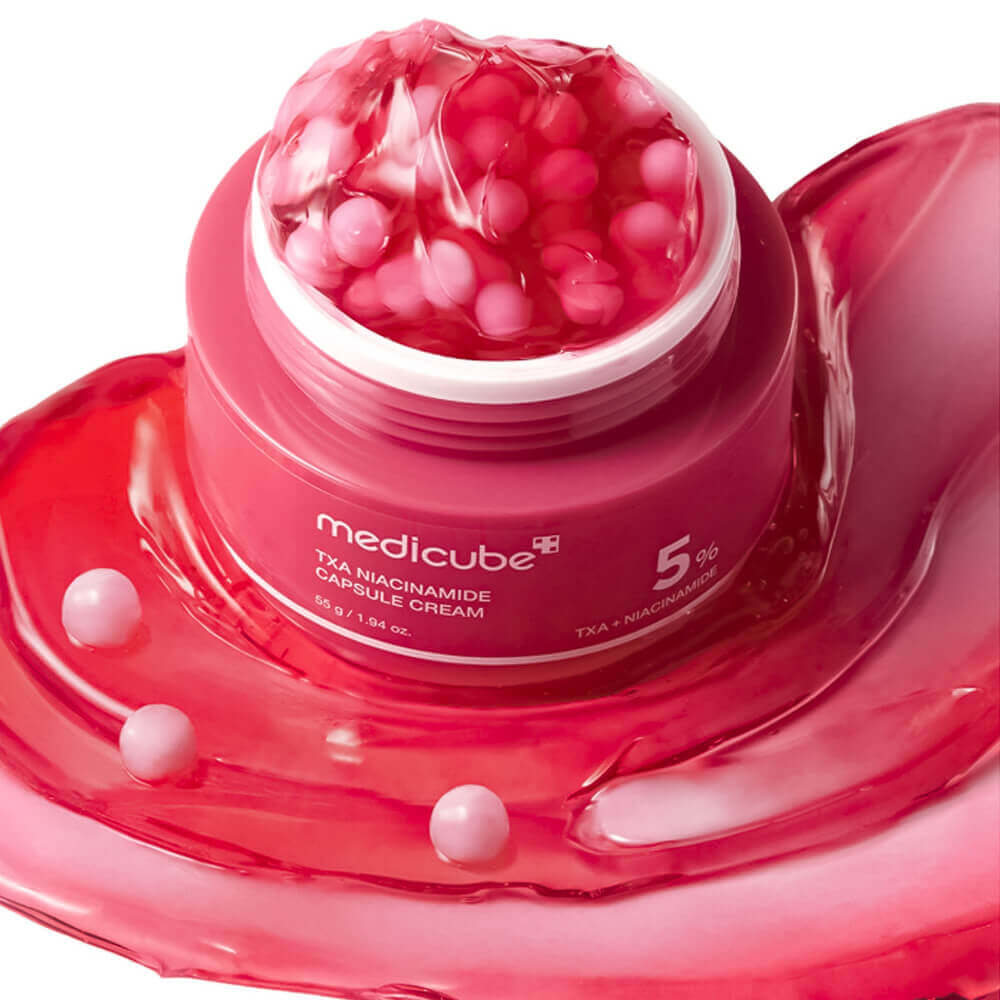 Medicube - TXA Niacinamide Capsule Cream 55g Medicube