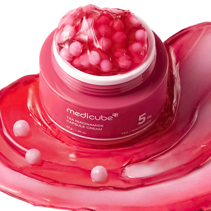 Medicube - TXA Niacinamide Capsule Cream 55g Medicube