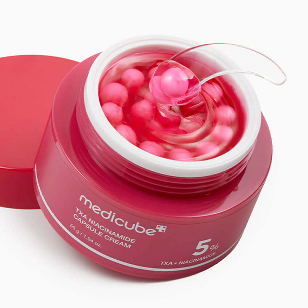 Medicube - TXA Niacinamide Capsule Cream 55g Medicube