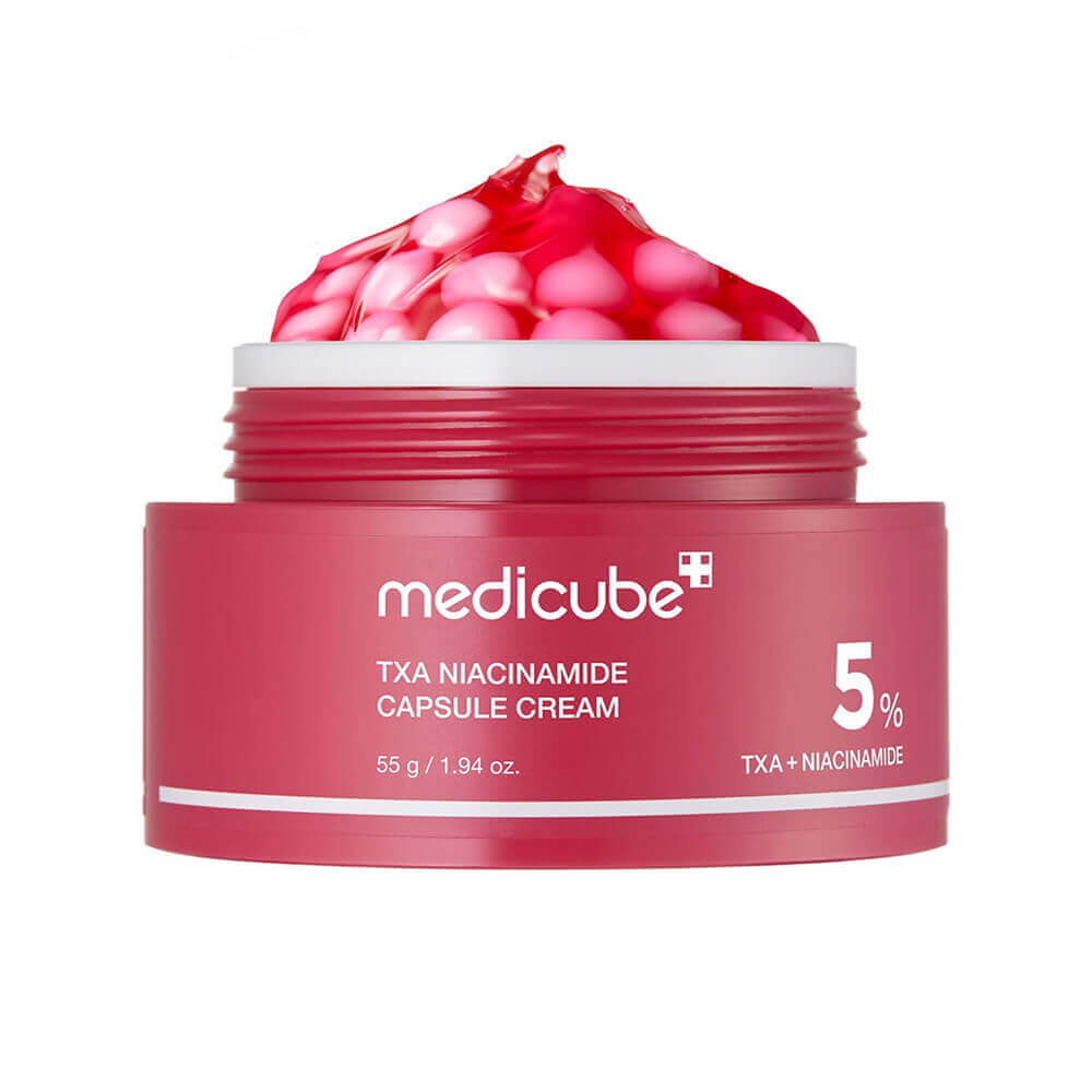 Medicube - TXA Niacinamide Capsule Cream 55g Medicube