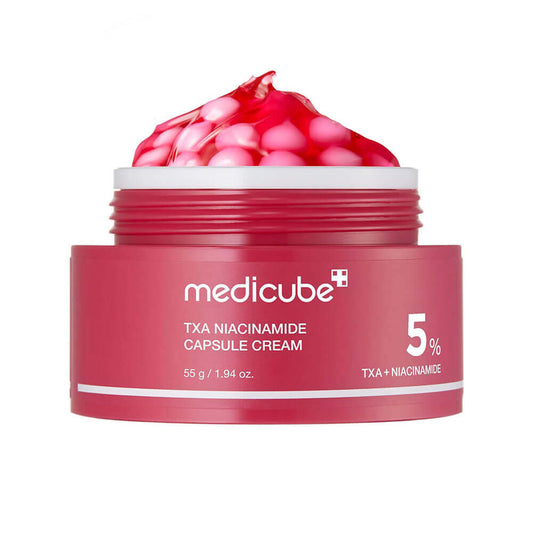 Medicube - TXA Niacinamide Capsule Cream 55g Medicube