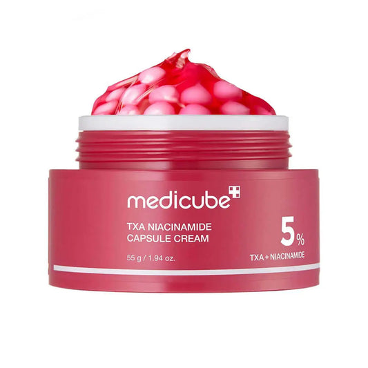 Medicube - TXA Niacinamide Capsule Cream 55g 