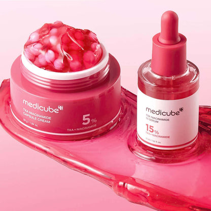 Medicube - TXA Niacinamide Capsule Cream 55g Medicube