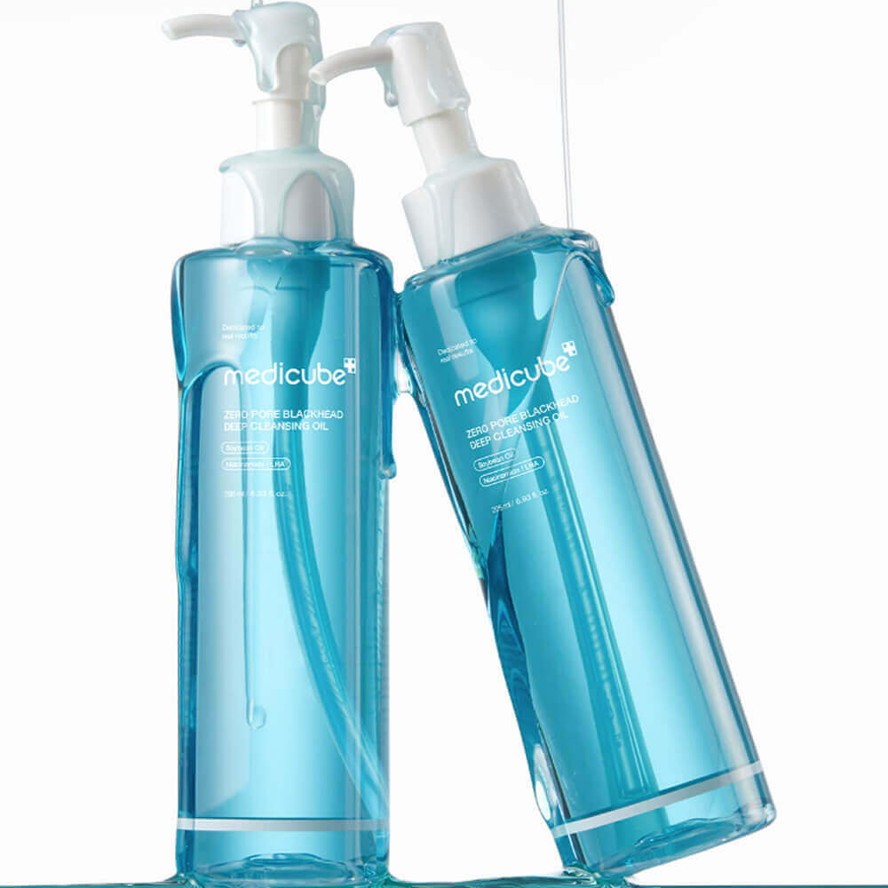 Medicube - Zero Pore Blackhead Cleansing Oil 205ml Medicube
