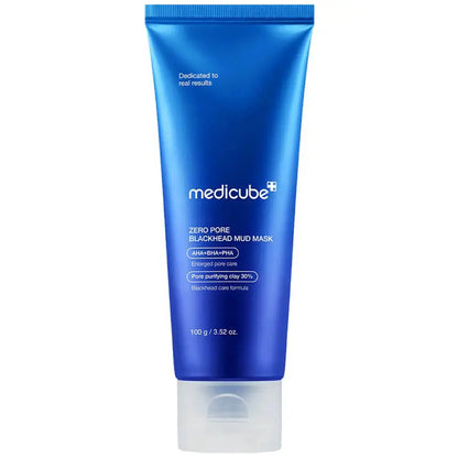 Medicube - Zero Pore Blackhead Mud Mask 100g 