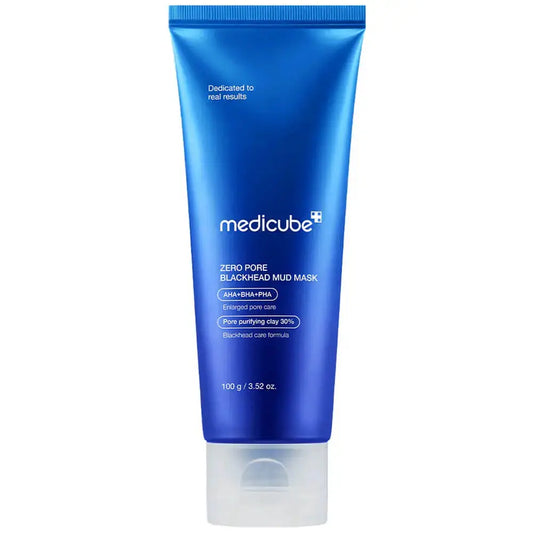 Medicube - Zero Pore Blackhead Mud Mask 100g 