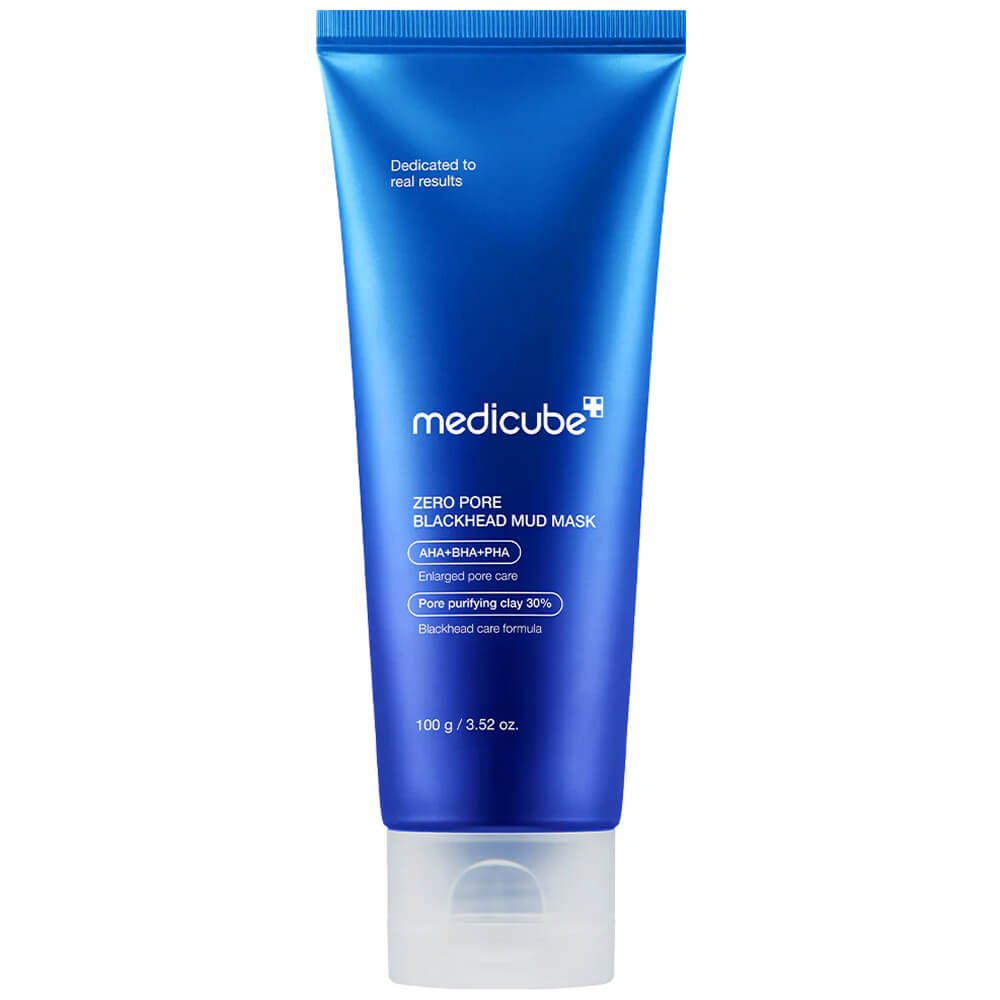 Medicube - Zero Pore Blackhead Mud Mask 100g Medicube