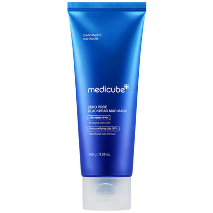 Medicube - Zero Pore Blackhead Mud Mask 100g Medicube