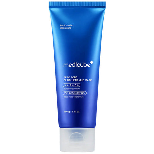 Medicube - Zero Pore Blackhead Mud Mask 100g Medicube