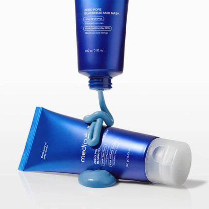 Medicube - Zero Pore Blackhead Mud Mask 100g Medicube