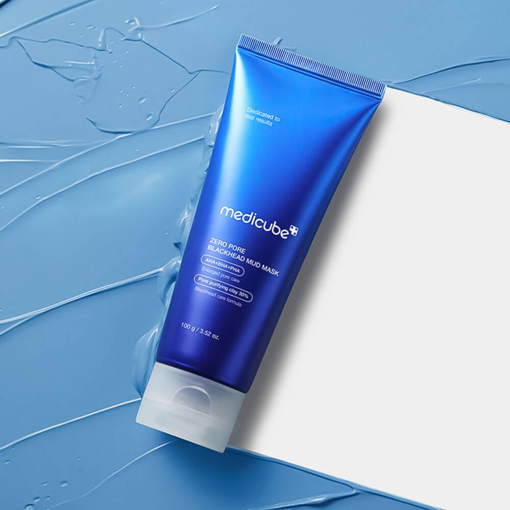 Medicube - Zero Pore Blackhead Mud Mask 100g Medicube