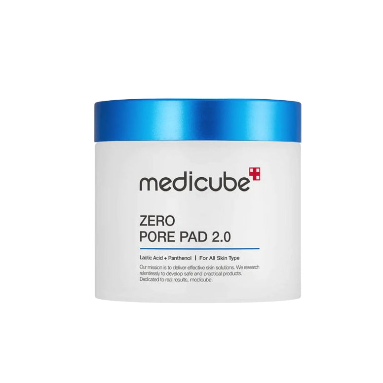 Medicube - Zero Pore Pad 2.0 155g/70pcs