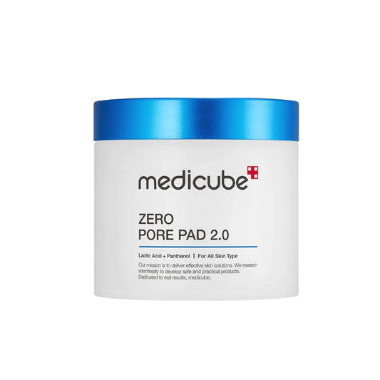 Medicube - Zero Pore Pad 2.0 155g/70pcs
