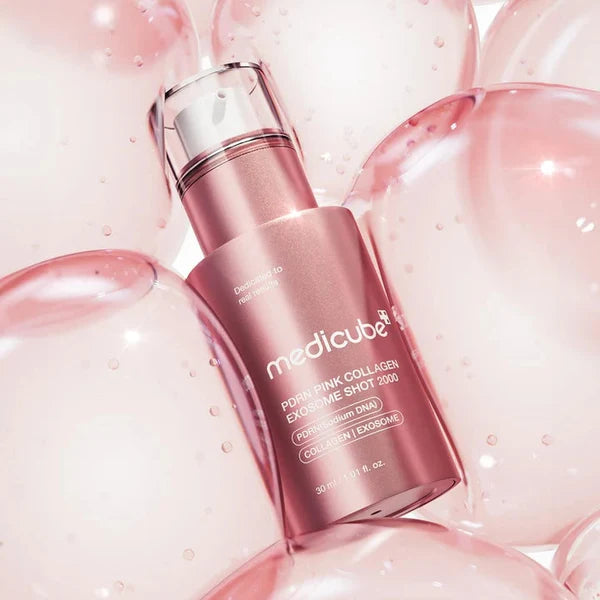 Medicube - PDRN Pink Exosome Shot Serum 7500 30ml