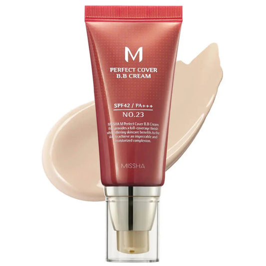 Missha - M Perfect Cover BB Cream 50ml Missha