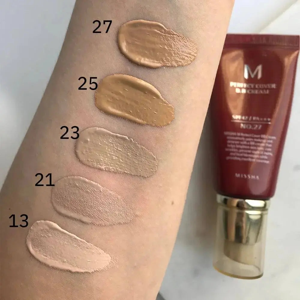 Missha - M Perfect Cover BB Cream 50ml 
