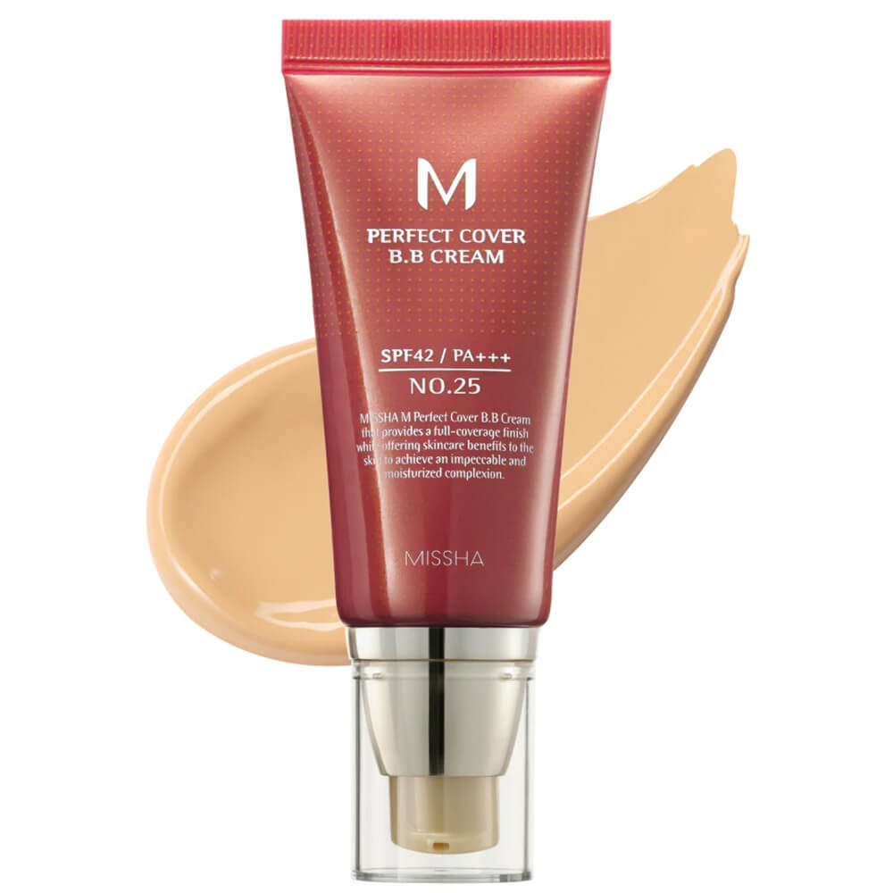 Missha - M Perfect Cover BB Cream 50ml Missha