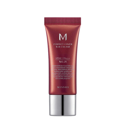 Missha - M Perfect Cover BB Cream 20ml