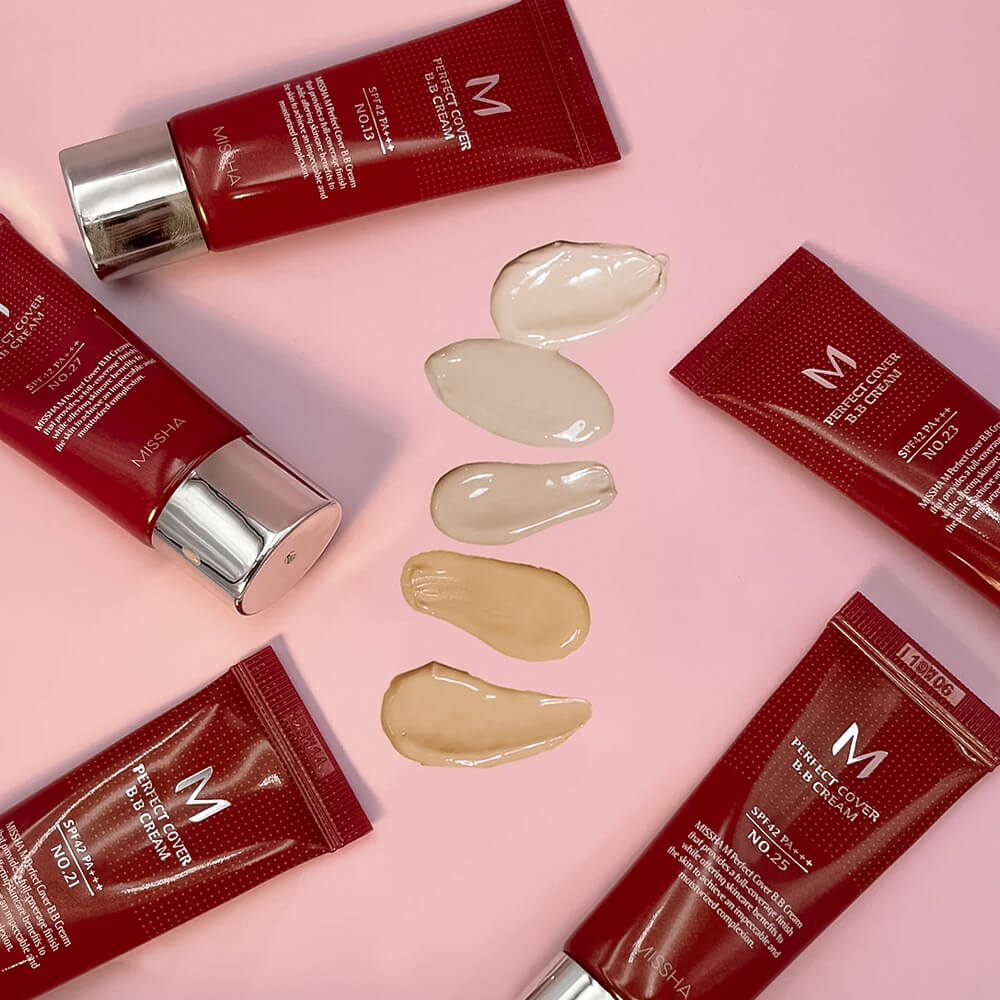 Missha - M Perfect Cover BB Cream 50ml