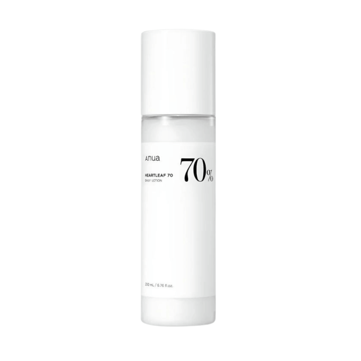 Anua - Heartleaf 70% Daily Lotion 200ml