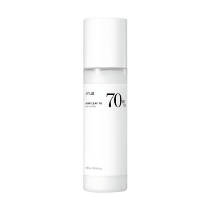 Anua - Heartleaf 70% Daily Lotion 200ml
