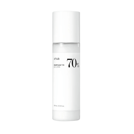 Anua - Heartleaf 70% Daily Lotion 200ml