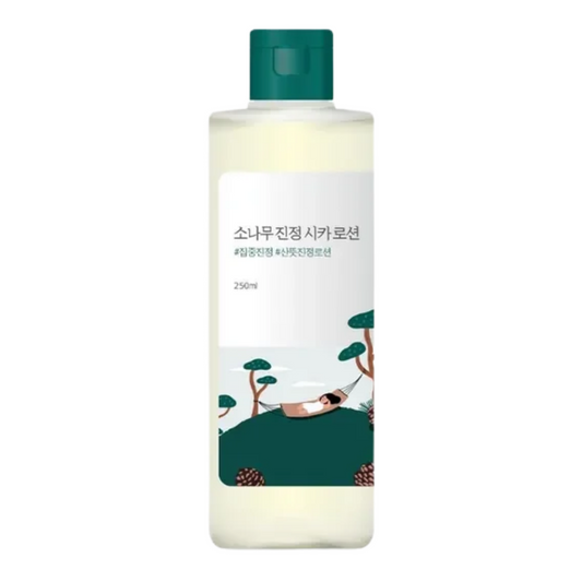 Round Lab - Pine Calming Cica Lotion 250ml