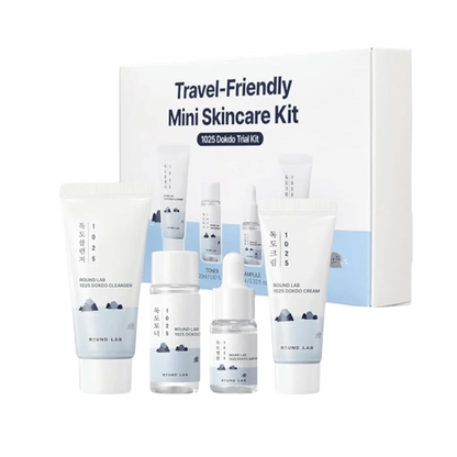 Round Lab - 1025 Dokdo Trial Kit 4pcs