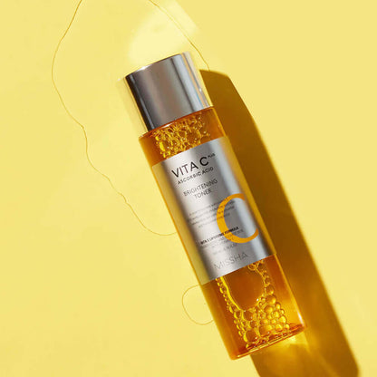 Missha - Vita C Plus Brightening Toner 200ml Missha