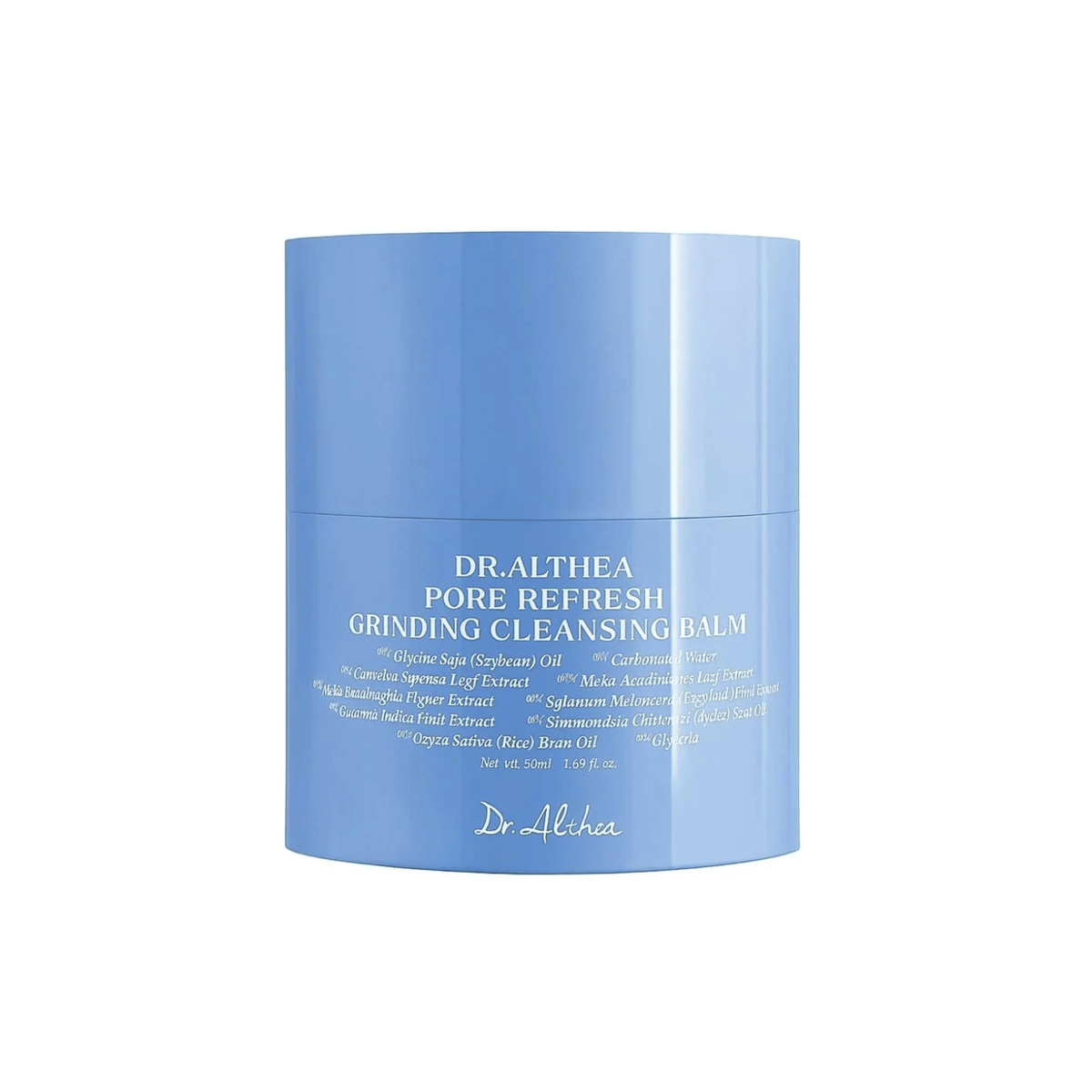 Dr.Althea - Pore Refresh Grinding Cleansing Balm 50ml