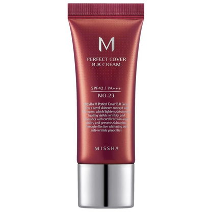 Missha - M Perfect Cover BB Cream 20ml