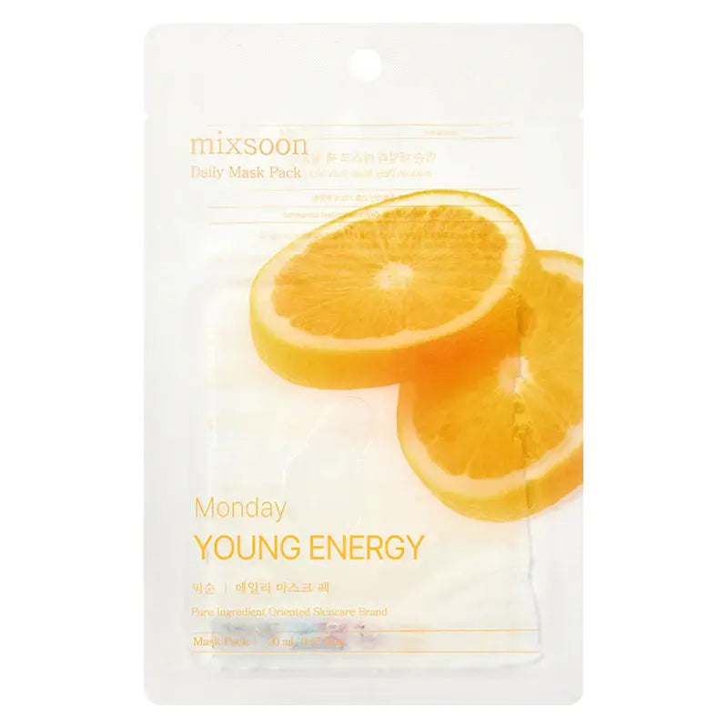 Mixsoon - Daily Mask Pack Mixsoon