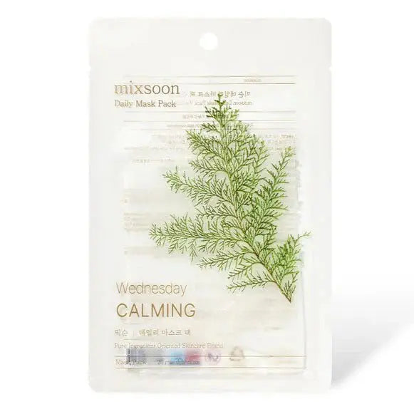 Mixsoon - Daily Mask Pack Mixsoon