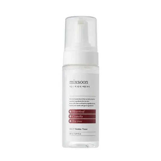 Mixsoon - H.C.T Bubble Toner 150ml Mixsoon