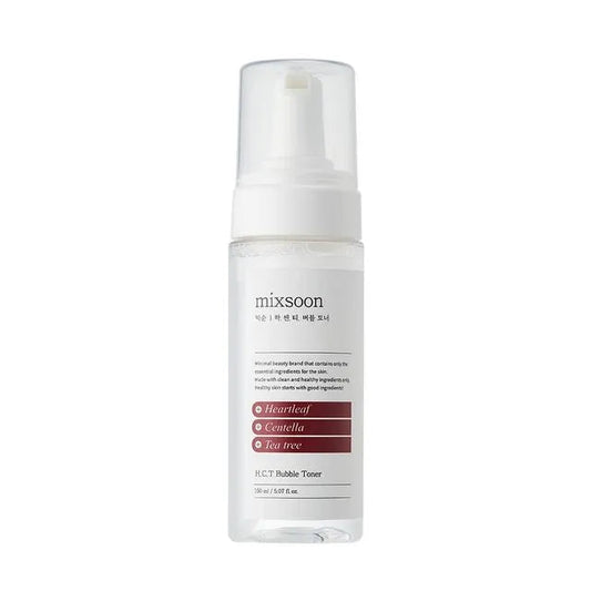 Mixsoon - H.C.T Bubble Toner 150ml Mixsoon