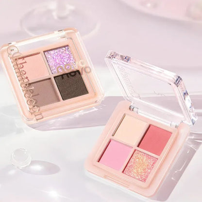 Novo - Illuminating Chameleon Eyeshadow Palette 3.2g Novo