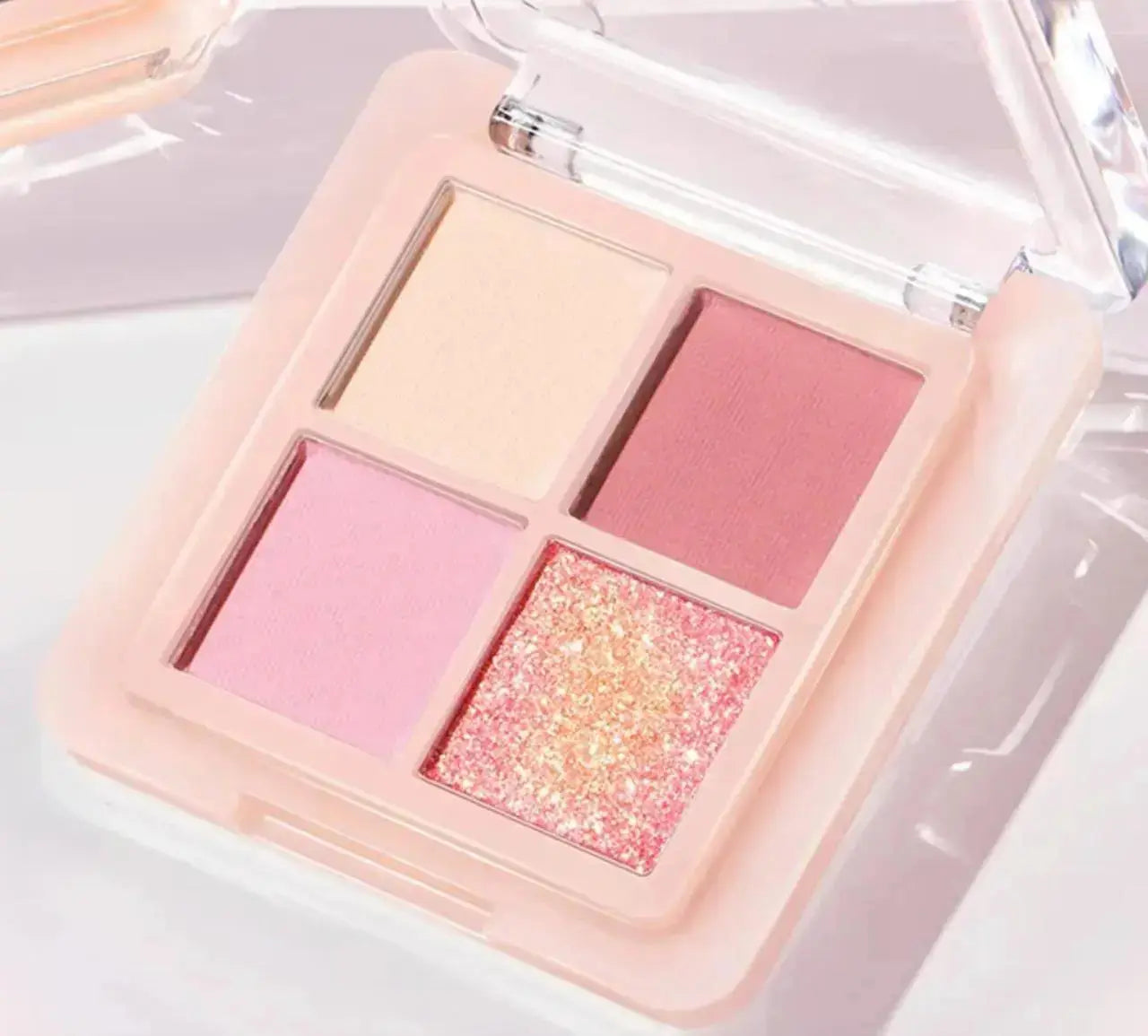 Novo - Illuminating Chameleon Eyeshadow Palette 3.2g 