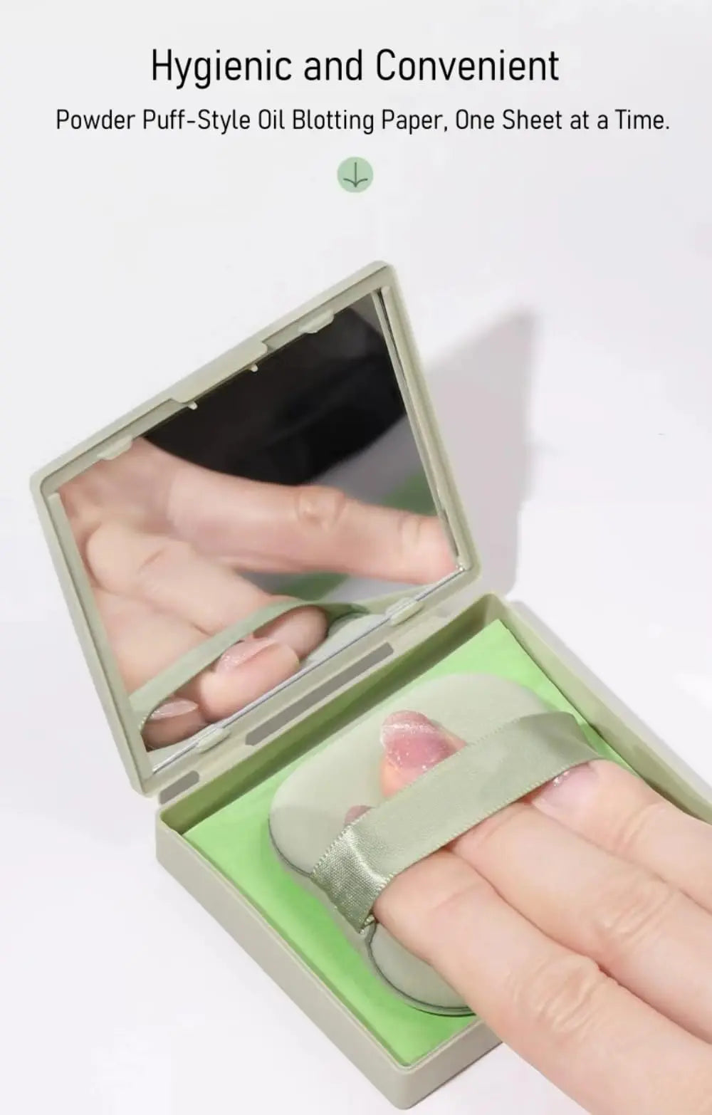 Novo - Skin-friendly Blotting Paper (100sheets) Novo