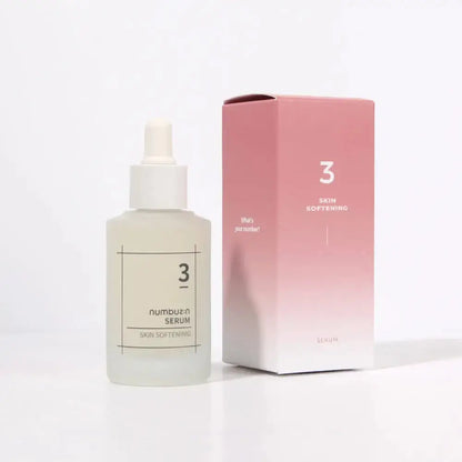 Numbuzin - No.3 - Skin Softening Serum 50ml 