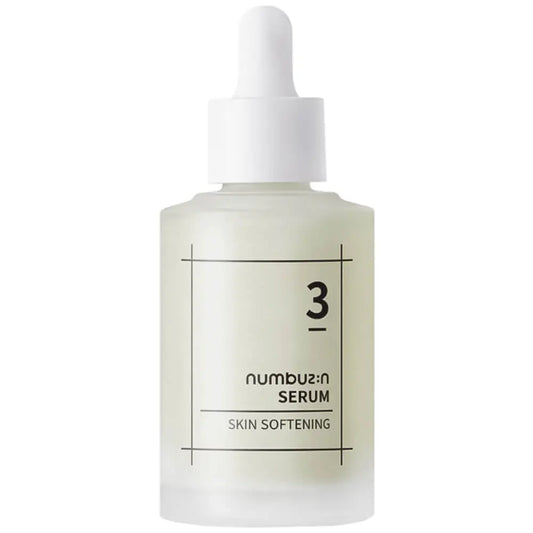 Numbuzin - No.3 - Skin Softening Serum 50ml Numbuzin
