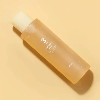 Numbuzin - No.3 - Super Glowing Essence Toner 200ml 