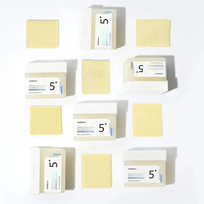 Numbuzin - No.5 Vitamin - Niacinamide Concentrated Pad 180ml/70pcs 