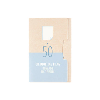 The Face Shop - Daily Beauty Tool Oil Blotting Films 50sheets